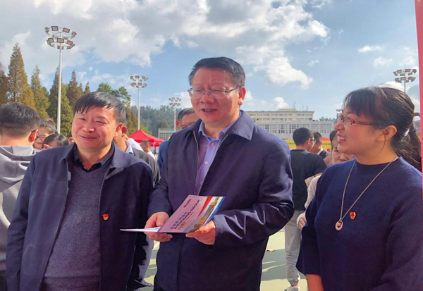 「云南教育新聞」2020屆高校畢業生招聘會，有你喜歡的工作嗎？