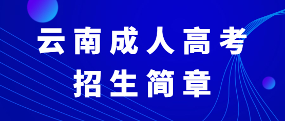 2021年云南錫業(yè)職業(yè)技術(shù)學(xué)院成人高考招生簡(jiǎn)章