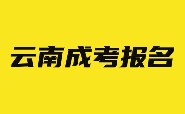 2024年外省考生報(bào)名云南成考要滿足什么條件？